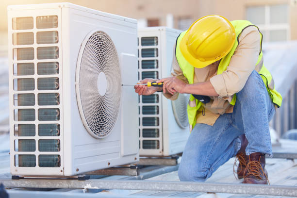 Best Best HVAC Companies  in Anderson Creek, NC