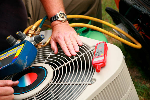 Best HVAC Emergency Services  in Anderson Creek, NC
